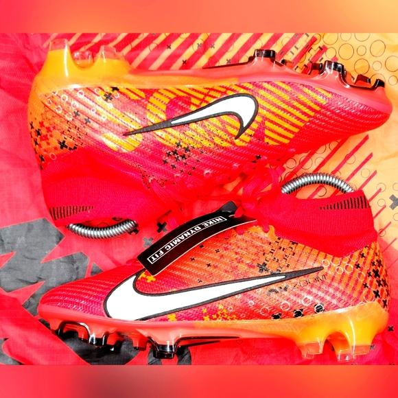 Nike Zoom Mercurial Superfly 9  Elite MDS FG \'Dream Speed\' Sz 5 Men NIB main image 8